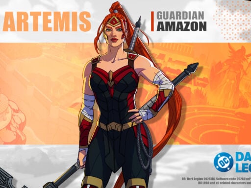 best artemis build in dc dark legion