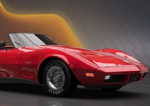 chevrolet corvette c3