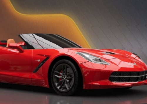 chevrolet corvette c7