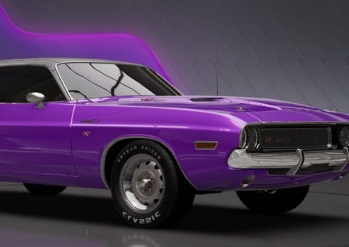 dodge challenger r/t
