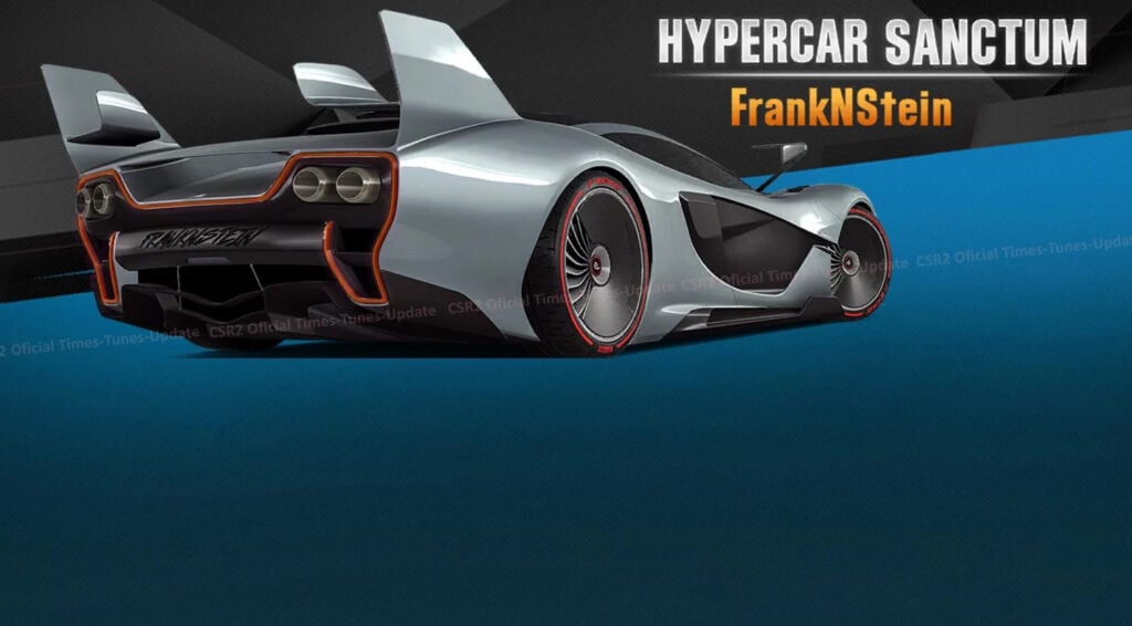 csr2 franknstein event