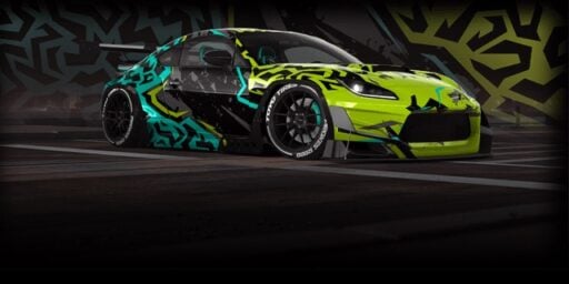 csr2 toyota gr 86 elite tuner best tune and shift pattern
