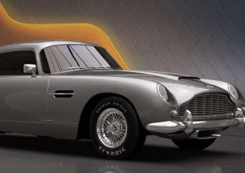 aston martin db5 vantage