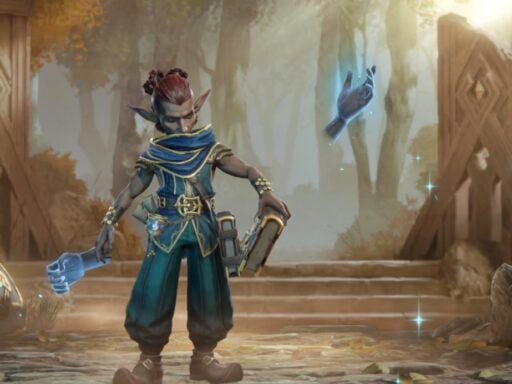 dragonheir best bigby build