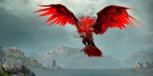 dragonheir best vulture build