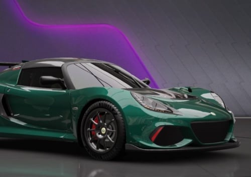 lotus exige cup 430