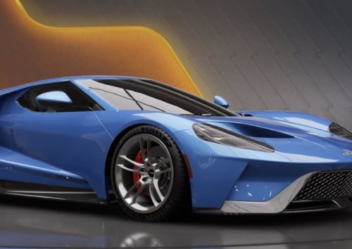 ford gt