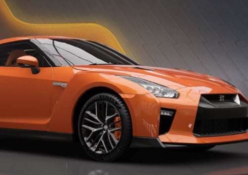 nissan gt-r (r35)