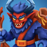 heroes vs hordes best krampus builds