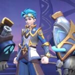 infinite magicraid best muhamrid build