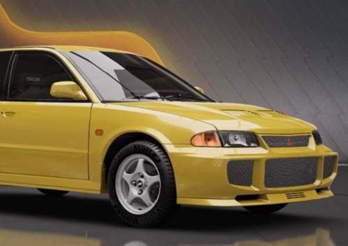 mitsubishi lancer evolution iii gsr edition