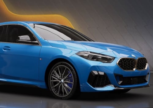 bmw series 2 gran coupe m235i xdrive