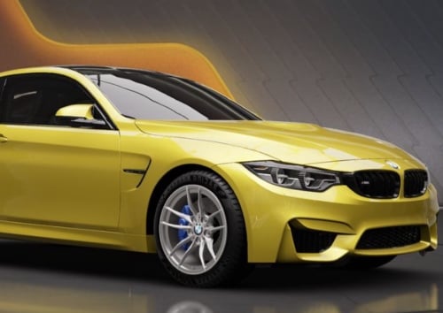 bmw m4 coupe