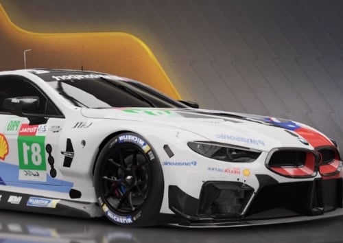 bmw m8 gte
