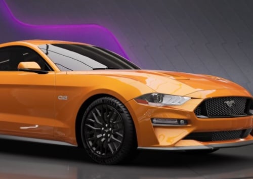 ford mustang gt