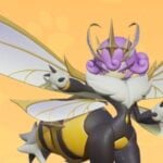 palmon survival best ampereina build