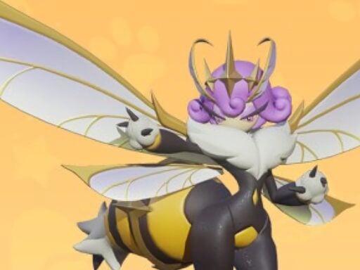palmon survival best ampereina build