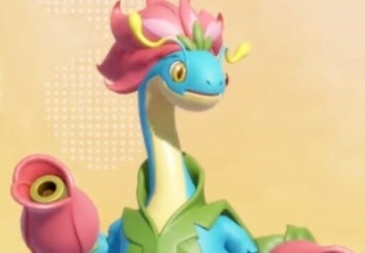 palmon survival best fleurizard build