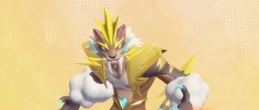 palmon survival best thundermane build