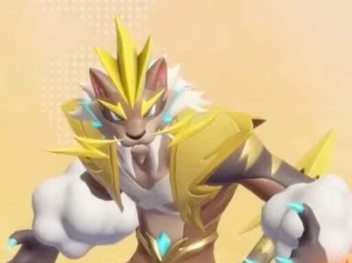 palmon survival best thundermane build