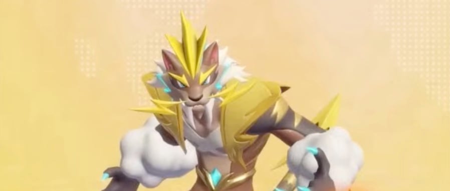 palmon survival best thundermane build