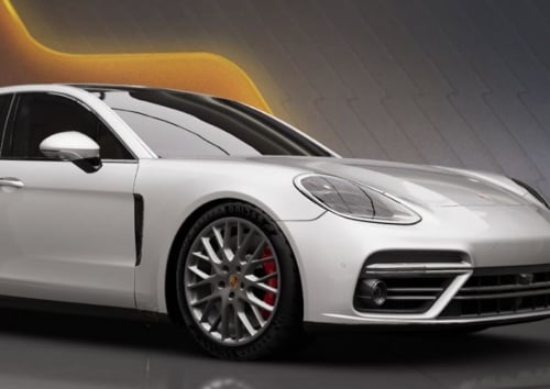 porsche panamera turbo