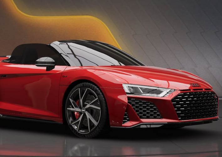 audi r8 v10 rwd spyder
