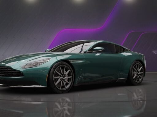 racing master aston martin db11 best tune