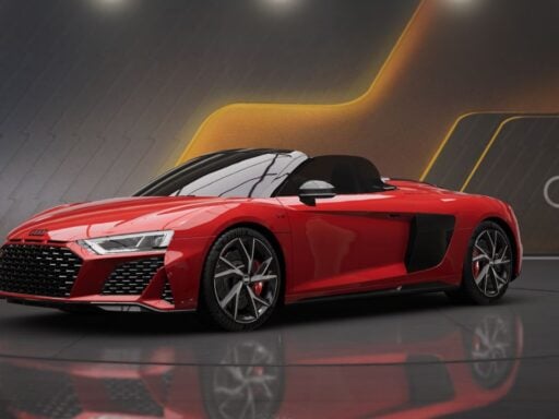 racing master audi r8 v10 best tune