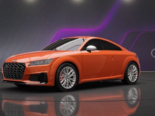 racing master audi tts coupe best tune