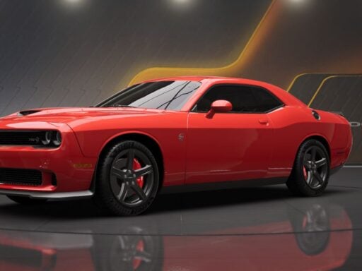 racing master best dodge challenger srt hellcat tune