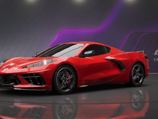 racing master best lchevrolet corvette c8 tune