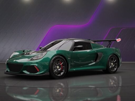 racing master best lotus exige 430 tune