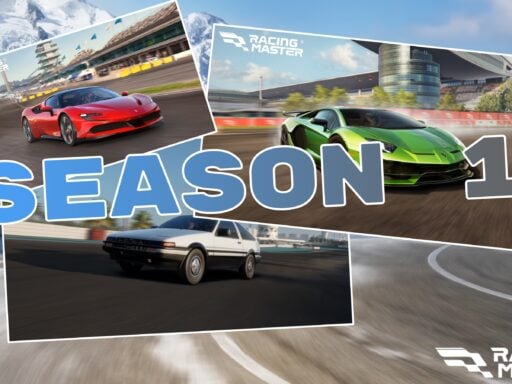 racing master best season 1 ranked mode setup