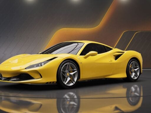 racing master best tune for ferrari f8 tributo