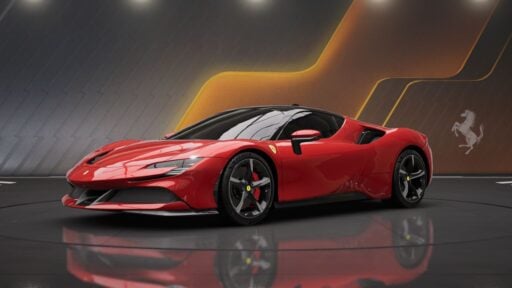 racing master best tune for ferrari sf90 stradale