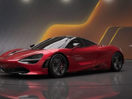 racing master best tune for mclaren 720s