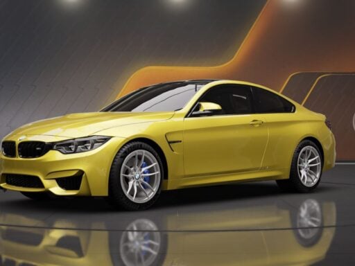 racing master bmw m4 best tune