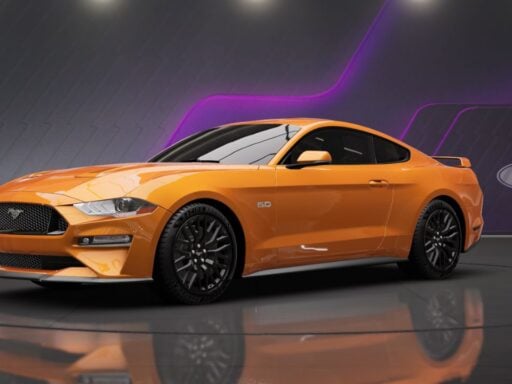 racing master ford mustang gt best tune