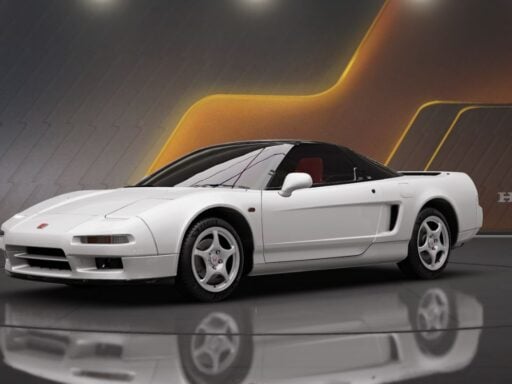 racing master honda nsx-r best tune