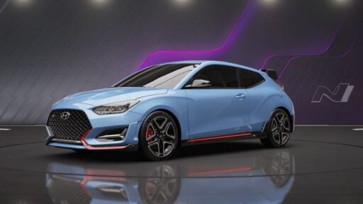 racing master hyundai veloster n best tune
