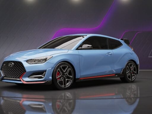 racing master hyundai veloster n best tune
