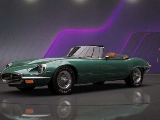 racing master jaguar e type best tune