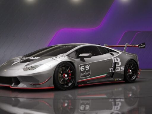 racing master lamborghini squadra course best tune
