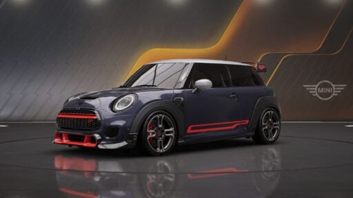 racing master mini john cooper works gp best tune