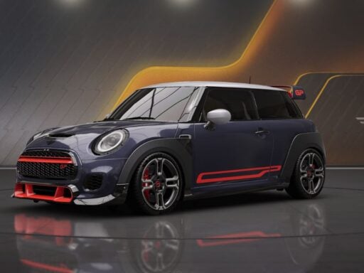 racing master mini john cooper works gp best tune