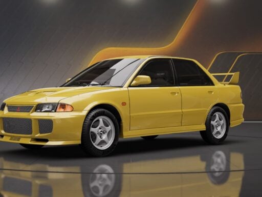 racing master mitsubishi lancer gsr best tune