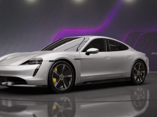 racing master porsche taycan turbo s type best tune
