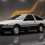 racing master toyota ae86 trueno best tune