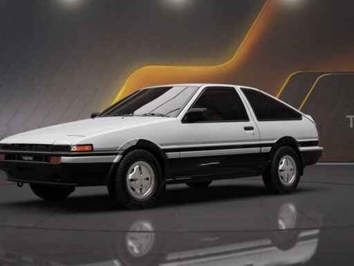 racing master toyota ae86 trueno best tune